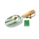 Stainless Steel Compost Scoop