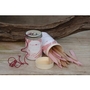 Coloured Wooden Labels and Twine