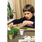 Mustard Monster Pots - great for kids