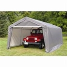 6.10m x 3.66m x 2.44m Garage Shelter