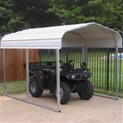 2.1m x 2.8m x 1.9m ATV Sport Shelter
