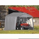 Shelter Logic 3.66m x 3.66m Storage Shelter