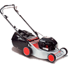 MASPORT MAXICATCH 400 PUSH LAWN MOWER
