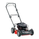 CASTEL GARDEN XMS52BS 4-WHEELED PETROL MULCHING LAWNMOWER (SELF-PROPELLED)