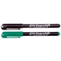 2 Universal Gardener Pens, black  red