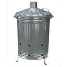 Galvanised 18x26 Tapered Incinerator