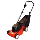 Electric Steel Deck Rotary Mower 41cm
