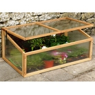 FSC Oak Cold Frame