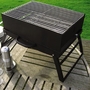 Carry & Go Portable Barbecue Grill