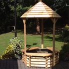 Wishing Well Fountain