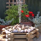 Small Pebble Fountain