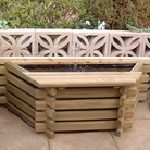 Flatback 25 Gallon Pool