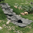 Rockfall Mains Water Feature