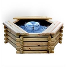 Fountain Pool (50 Gallon)