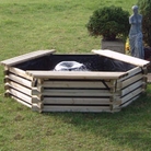 Fountain Pool (100 Gallon)
