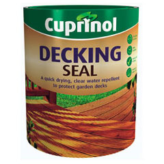 Garden Decking Seal 5 litre