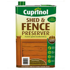 Cuprinol Shed & Fence Protector 1 Litre