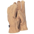 Mens Washable Leather Glove (m)