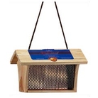Cedar Large Peanut Bird Feeder