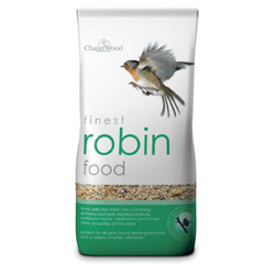 Chapelwood Robin Food 1Kg