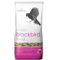 Chapelwood Blackbird Food 900g