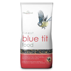 Chapelwood Blue Tit Food 900g