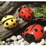 Ceramic Baby Ladybird