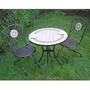 Athens Mosaic Patio Set