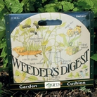 Weeder's Digest Garden Kneeler