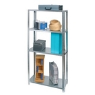 Staging Billyoh Deluxe Galvanised 5 Tier Shelving Staging