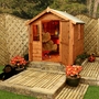 Playhouse Mad Dash Bunny 4' x 5'