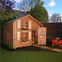 Playhouse Mad Dash Peardrop Xtra 8' x 6'