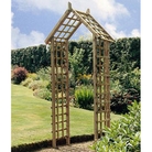 Trellis Garden Arch