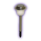 Hever Stainless Steel Solar Lights 4 Pack