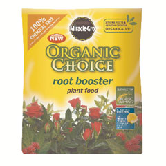 Miracle-Gro Organic Choice Root Booster Plant Food 1.5kg