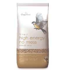 Chapelwood Bird Food - High Energy No Mess Seed 5kg