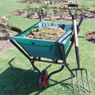 Foldaway Wheelbarrow