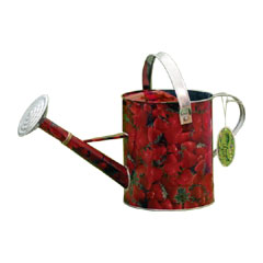 Strawberry Design Watering Can 6 litres