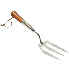 Stainless Steel Hand Fork