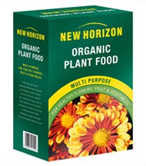 Organic Plant Food 2kg