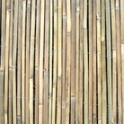 Split Bamboo Fencing (Roll 5 x 1.5m)