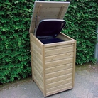 Wheelie Bin Screen 240L