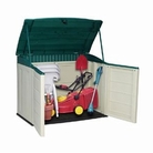 Keter Double Door Fully Lockable Storage Box