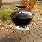 Portable Kettle BBQ