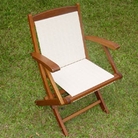 Northwood Textaline Armchair