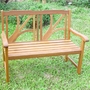Chelmsford 2 Seater Bench