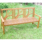 Chelmsford 3 Seater Bench
