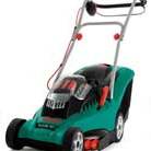 bosch rotak 37 li  37cm cordless rotary lawn mower