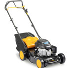 mcculloch m46s petrol rotary lawnmower