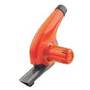 flymo sabre blower attachment does not include the power pack